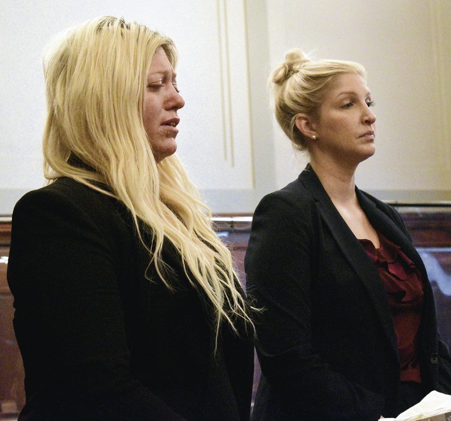 Woman pleads to aggravated arson for Austintown blaze News, Sports